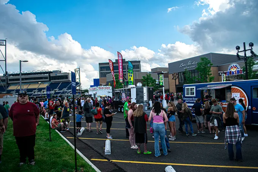 food trucks