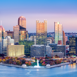 Pittsburg City - PITTSBURGH, PA